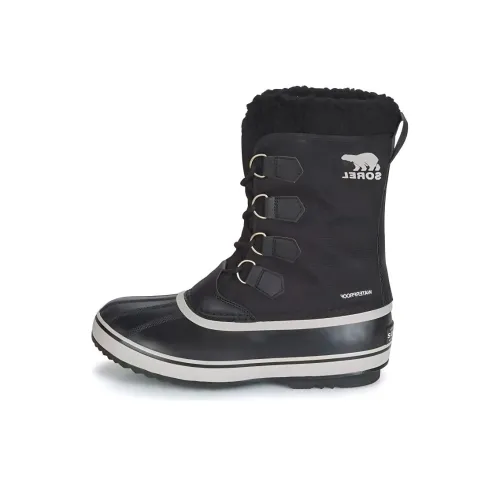 SOREL Сноубутсы Мужские Черные