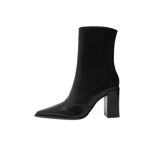 Schutz Raffaela Botильоны 8,5 см Женские Черные