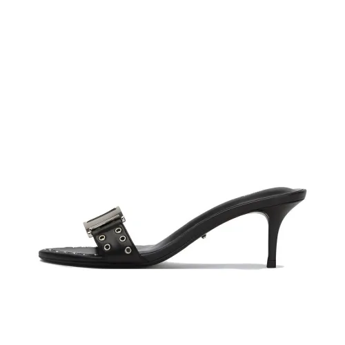 Tony Bianco Слипоны Женские Черные