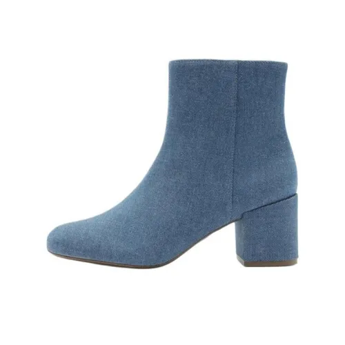 Schutz Ботильоны Женские Синие