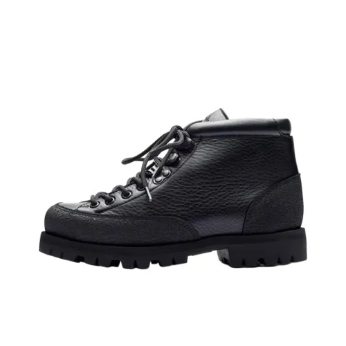Paraboot Ботильоны Черные Женские