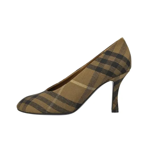 Burberry Высокие каблуки Женские