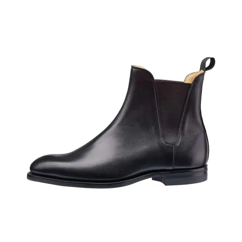 CROCKETT JONES Rachel Короткий Челси Женские Черный