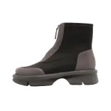 Черно-коричневый