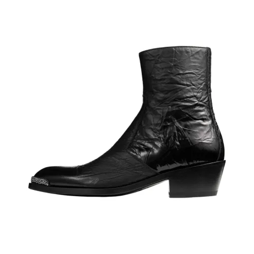 Jimmy Choo Sammy Ботильоны 5,5 см Мужской Черный