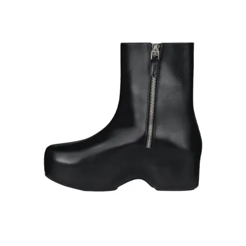 Givenchy G Clog Ботильоны Мужской Черный