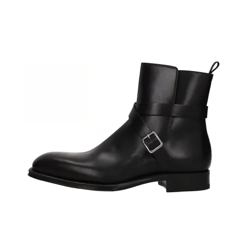 Ботильоны Alexander McQueen Мужские
