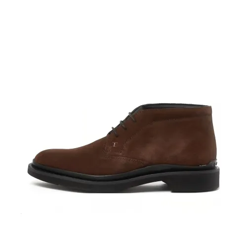 TOD'S Ботильоны Мужские