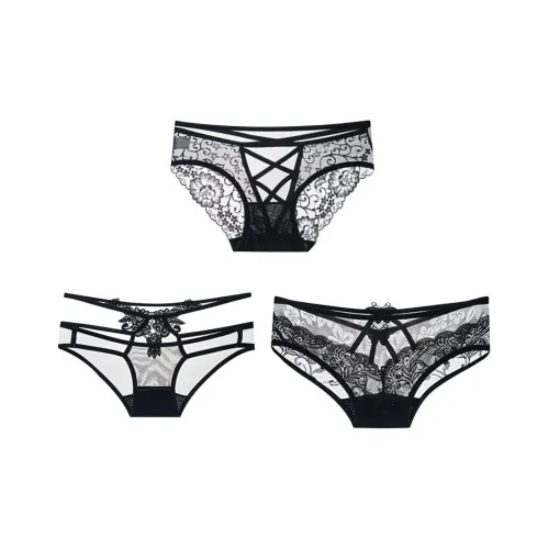 MIIOW Женское нижнее белье 3 штуки