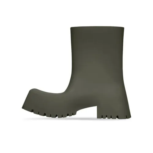 Balenciaga Trooper Резиновые сапоги Мужские