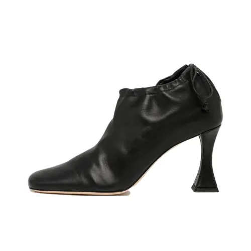 Staud Ботильоны Женские Черные