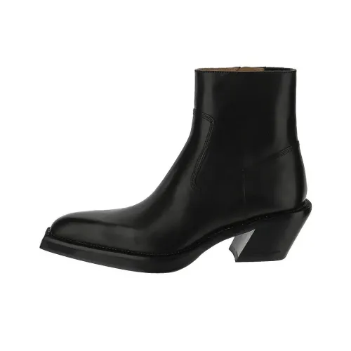 Alexander Wang Donovan Ботильоны Женские Черные