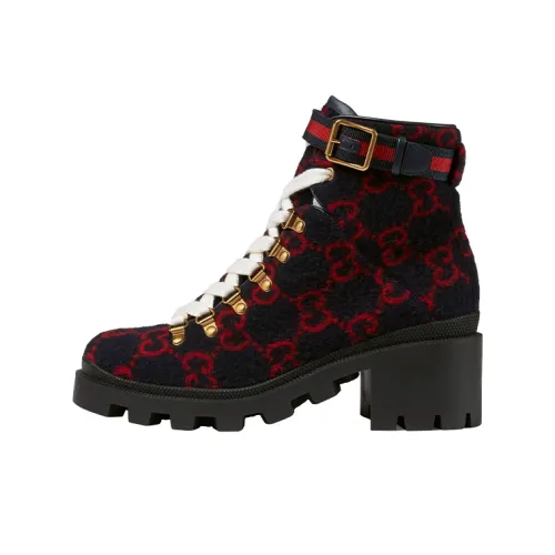 GUCCI Женские ботильоны