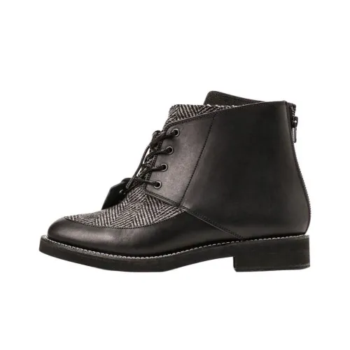 Yohji Yamamoto Ботильоны Женские Черные