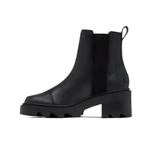 SOREL Chelsea Женские Черные