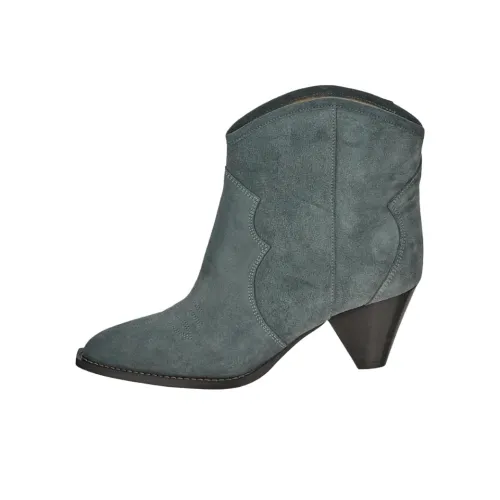 ISABEL MARANT Ботильоны Морской зеленый Женские