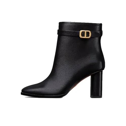 DIOR Empreinte Женские ботильоны