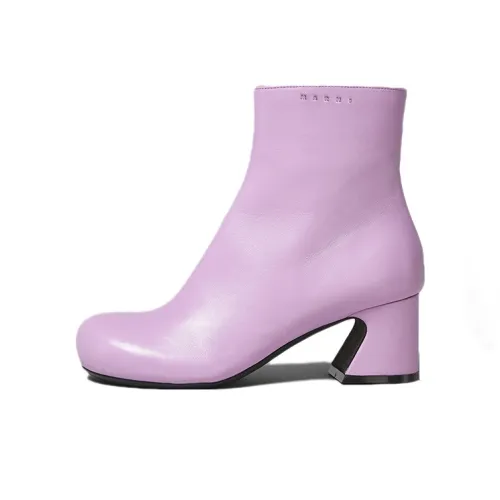 MARNI Женские ботильоны