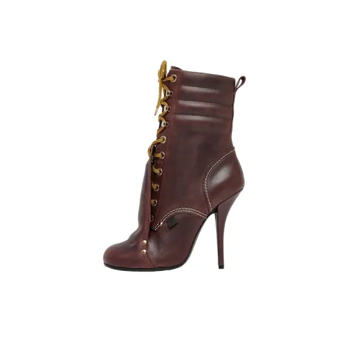 Burberry Женские ботильоны