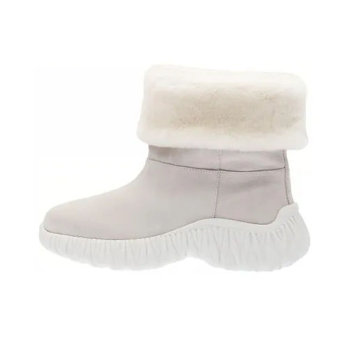 MIU MIU Ботильоны Женские Белые