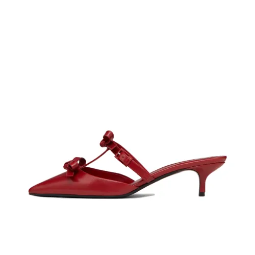 Valentino Высокие каблуки Женские