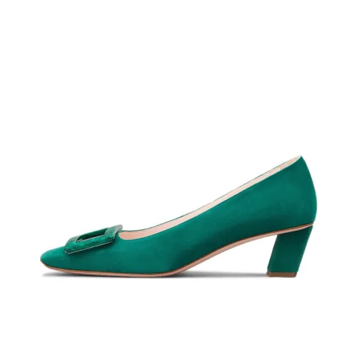 Roger Vivier Belle Vivier Высокие каблуки Женские