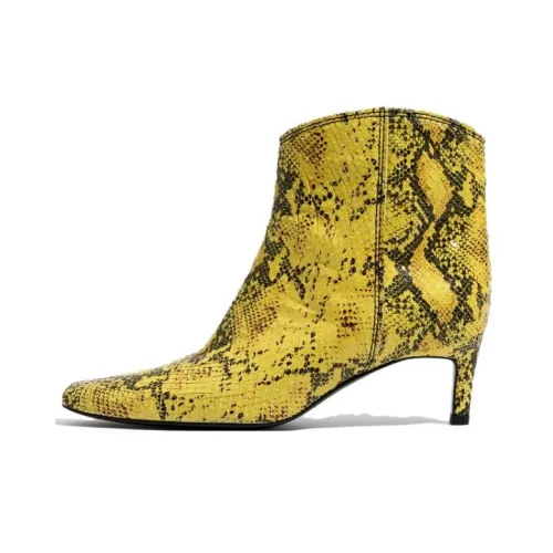 Bimba Y Lola Botильоны 6 см Женские Желтые