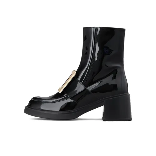 Roger Vivier Ботильоны 6 см Женские Черные