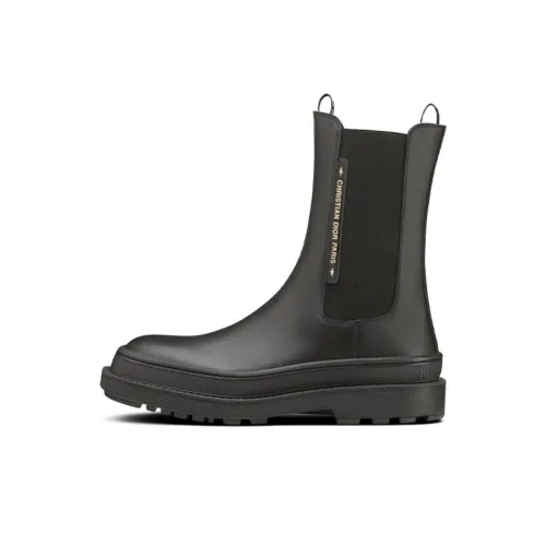 DIOR Trial Короткий Челси Женские Черный