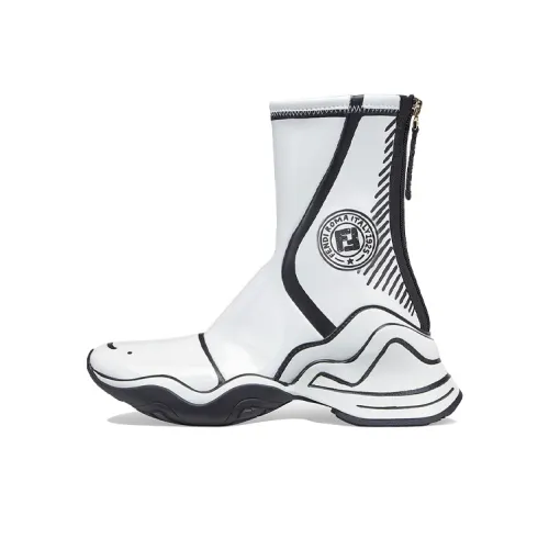 FENDI Roma Collection Женские ботильоны