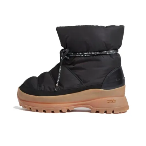 Stella McCartney Женские ботильоны Черные Синие