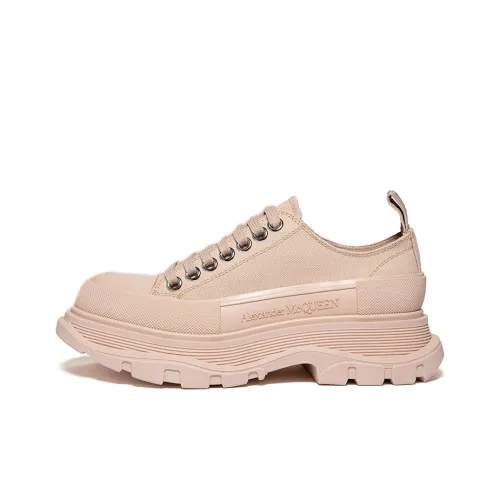 Alexander McQueen Tread Slick Мартинсы Женские