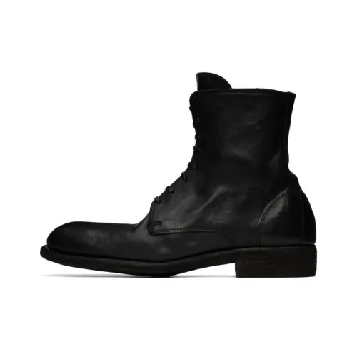 GUIDI Ботильоны Мужские