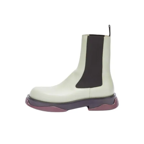 JIL SANDER Chelsea Gray Men's