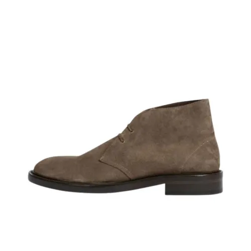 Paul Smith Ботильоны Умбра Мужской