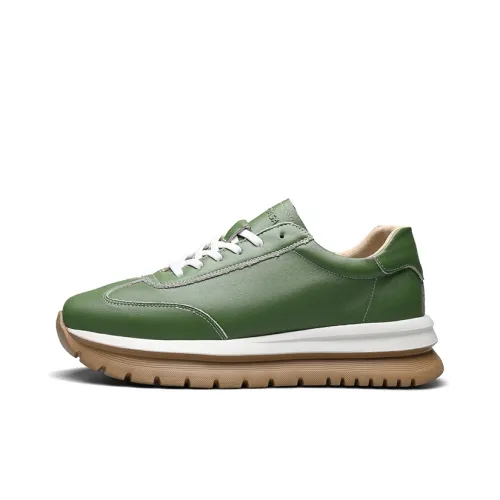 PARDASAUL Износостойкий Низкий Топ Повседневная Обувь Мужская