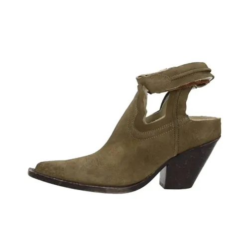 Maison Margiela REPLICA Ботильоны Женские