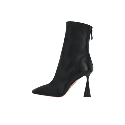 AQUAZZURA Ботильоны Женские Черные