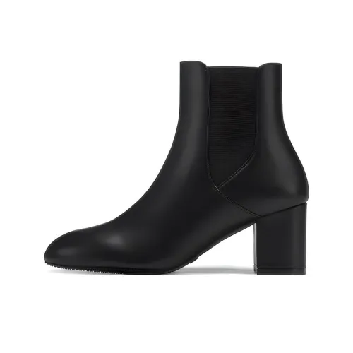 Stuart Weitzman SW Ботильоны 6 см Женские Черные