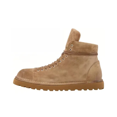 Marsèll Ankle Booties Мужские Коричневые