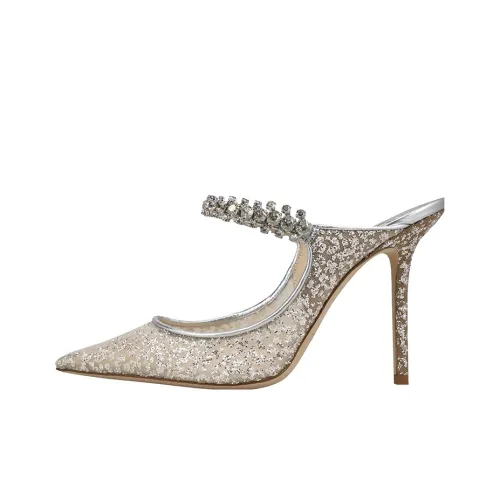 Jimmy Choo Bing Высокие каблуки Женские