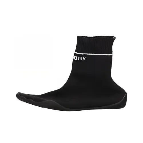 Vetements Ботильоны Мужские Черные