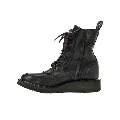 Yohji Yamamoto Ботильоны Женские Черные