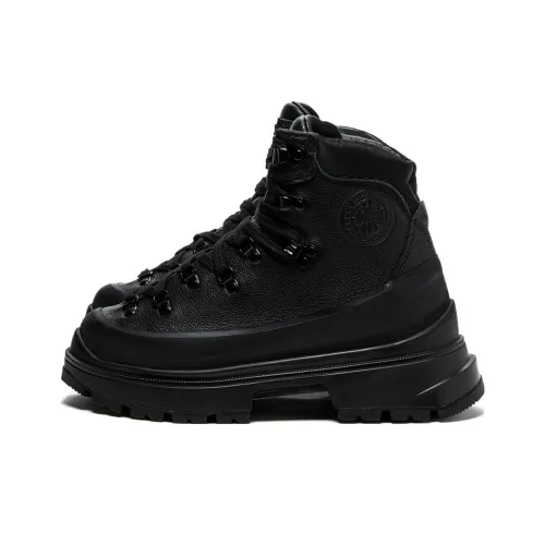 Canada Goose Ботильоны Женские Черные