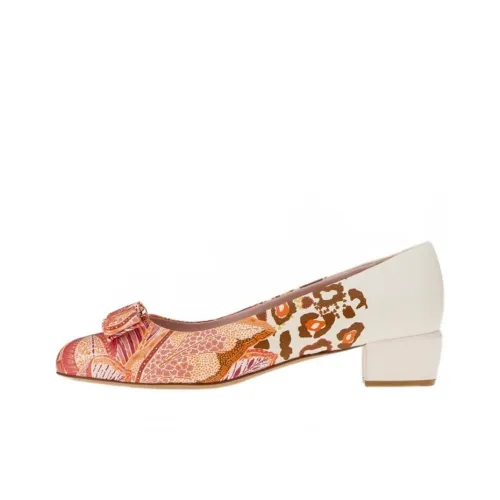 Ferragamo Vara Высокие каблуки Женские