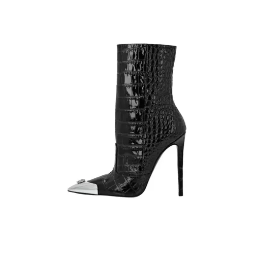 PHILIPP PLEIN Женские ботильоны