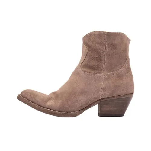 Officine Creative Wanda Ботильоны Женские Коричневый