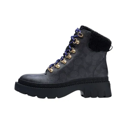 COACH Женские ботильоны