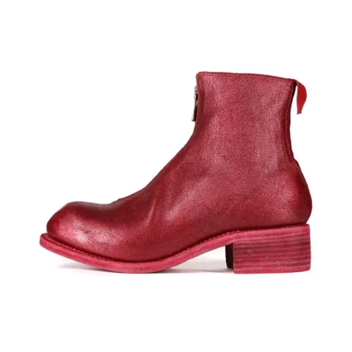 GUIDI Женские ботильоны