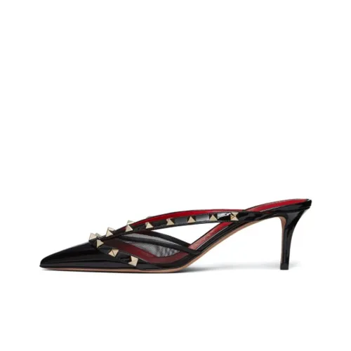 Valentino Rockstud Высокие каблуки Женские